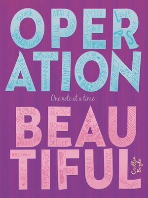 cover image of Operation Beautiful